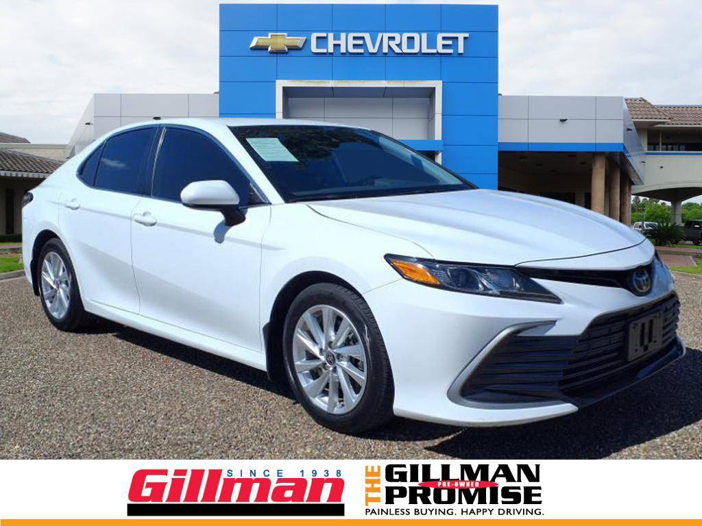 2023 Toyota Camry LE — Sedan — 64,135 mi — Harlingen, TX