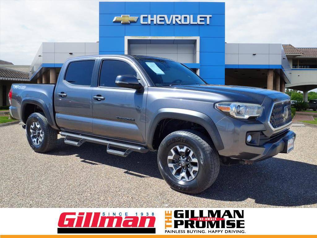 2019 Toyota Tacoma TRD Off Road — Pickup Truck — 148,261 mi — Harlingen, TX