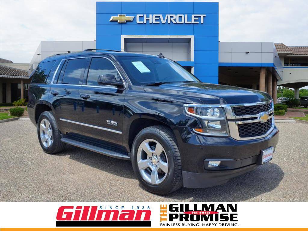 2018 Chevrolet Tahoe LT — SUV — 119,111 mi — Harlingen, TX