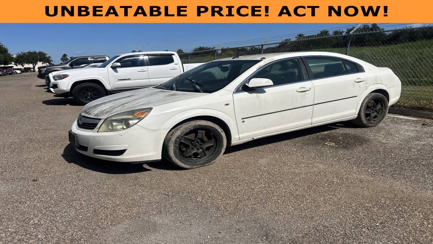 2007 Saturn Aura