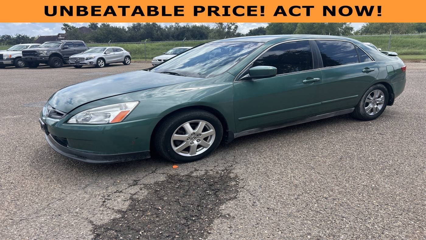 2005 Honda Accord LX — Sedan — 130,250 mi — Harlingen, TX