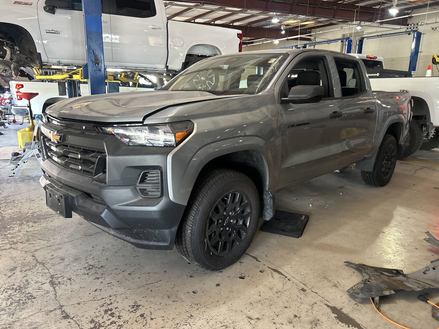 2025 Chevrolet Colorado WT — Pickup Truck — 3,079 mi — Harlingen, TX