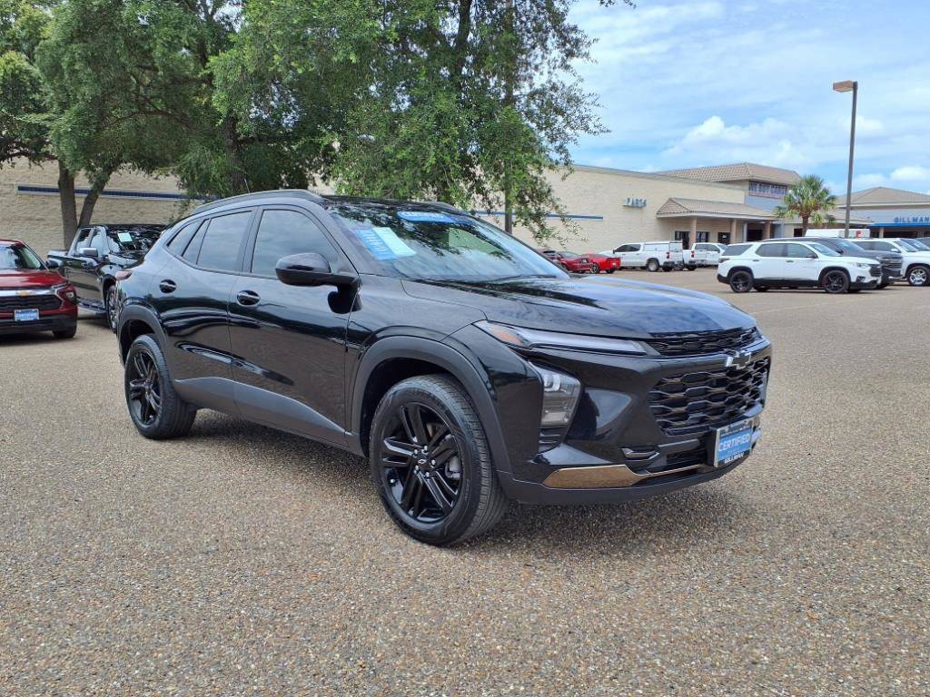 2024 Chevrolet Trax ACTIV — SUV — 47,396 mi — Harlingen, TX