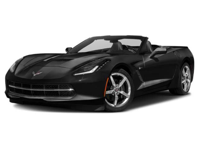 2018 Chevrolet Corvette 2LT