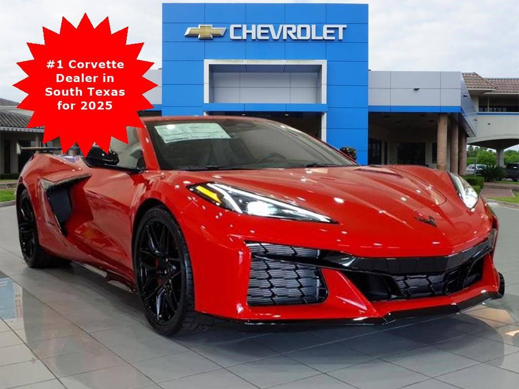 2026 Chevrolet Corvette Z06