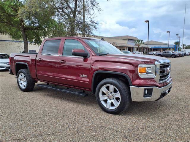 2015 GMC Sierra 1500 SLE — Pickup Truck — 145,171 mi — Harlingen, TX