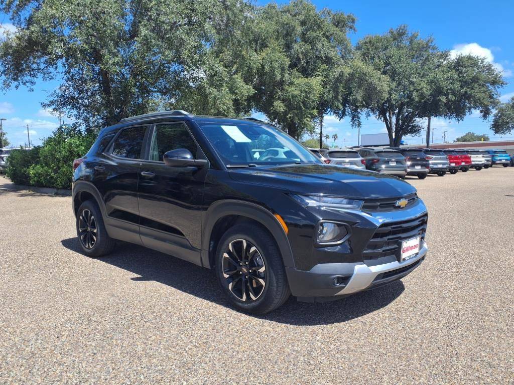 2021 Chevrolet Trailblazer LT — SUV — 26,498 mi — Harlingen, TX
