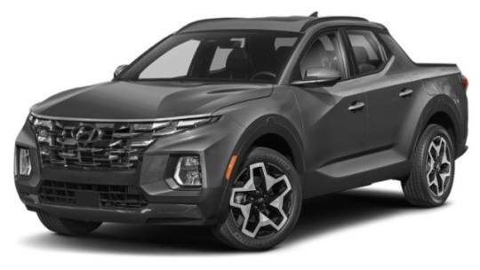 2023 Hyundai Santa Cruz Limited — Pickup Truck — 24,234 mi — Harlingen, TX