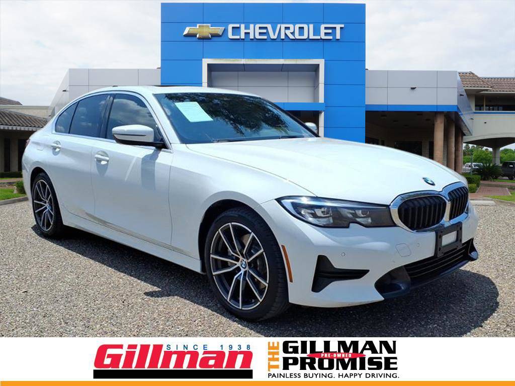 2020 BMW 3 Series 330i — Sedan — 42,187 mi — Harlingen, TX