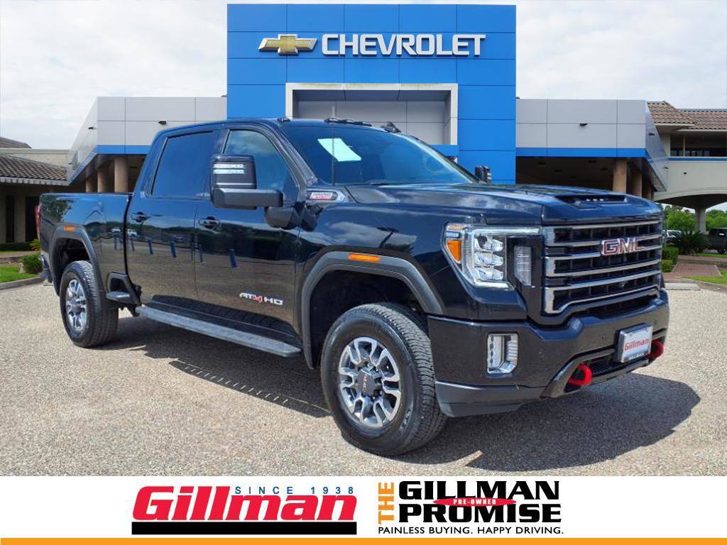 2022 GMC Sierra 2500HD AT4 — Pickup Truck — 76,769 mi — Harlingen, TX