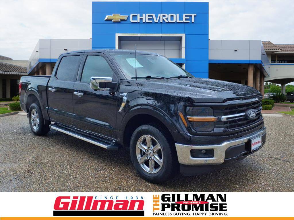 2024 Ford F-150 XLT — Pickup Truck — 7,493 mi — Harlingen, TX