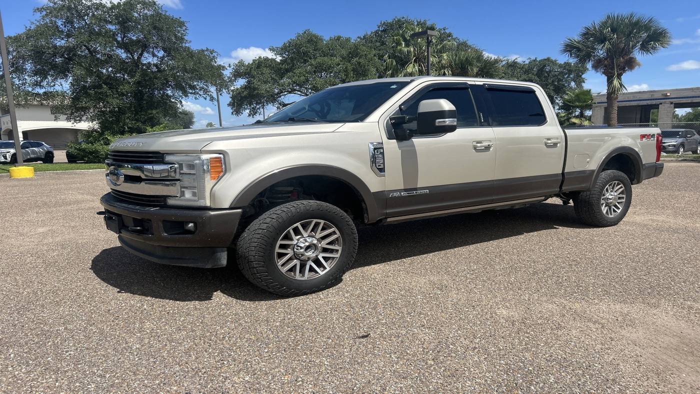 2017 Ford Super Duty F-250 King Ranch — Pickup Truck — 174,949 mi — Harlingen, TX
