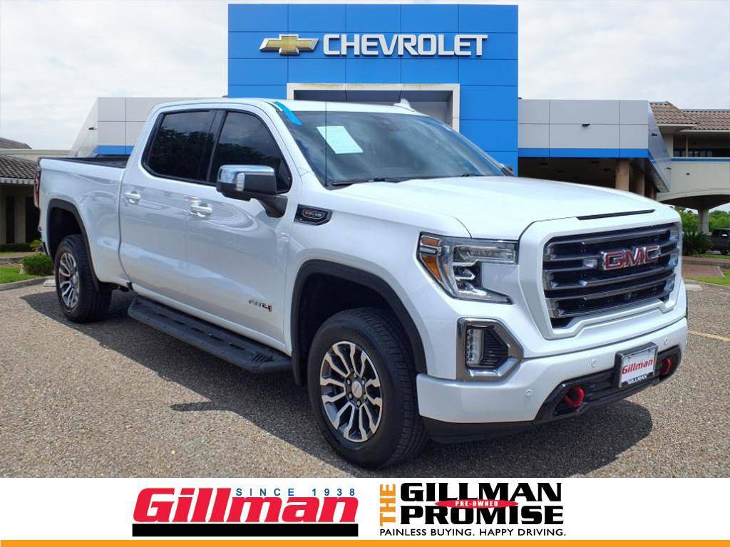 2019 GMC Sierra 1500 AT4 — Pickup Truck — 101,501 mi — Harlingen, TX