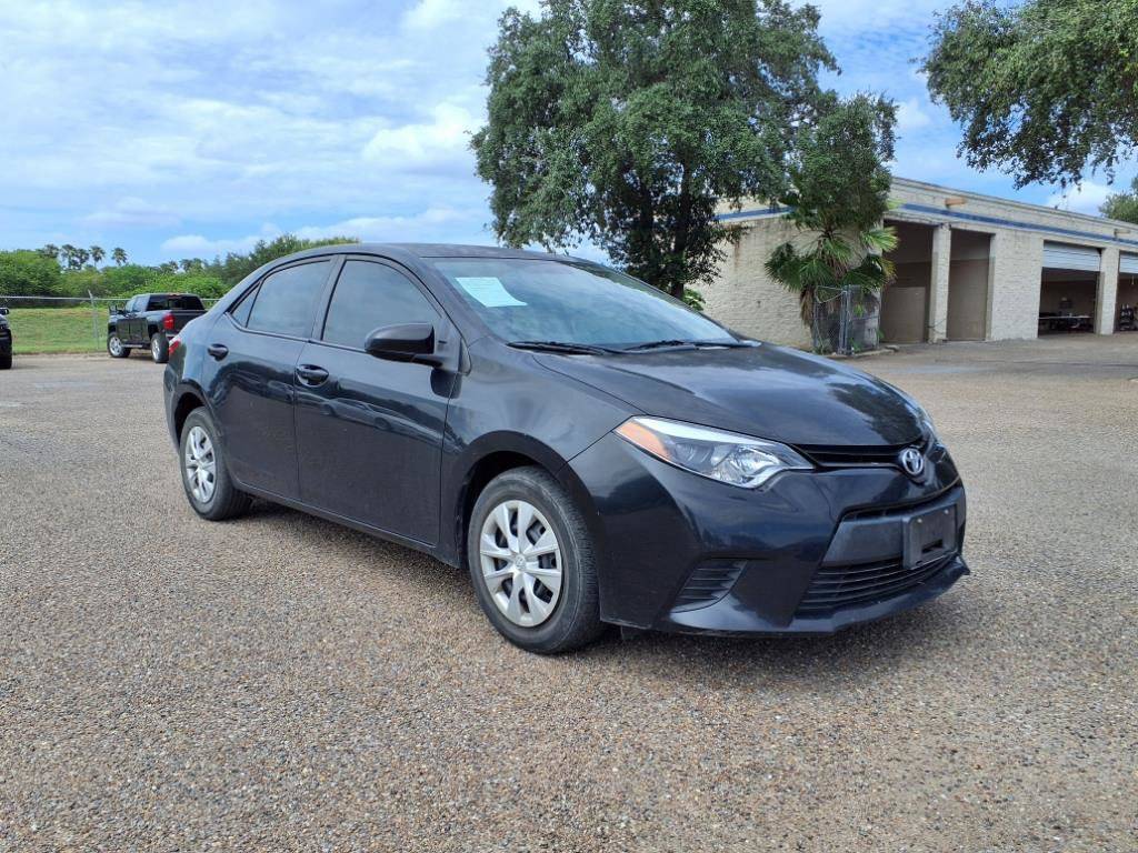 2014 Toyota Corolla L — Sedan — 137,842 mi — Harlingen, TX