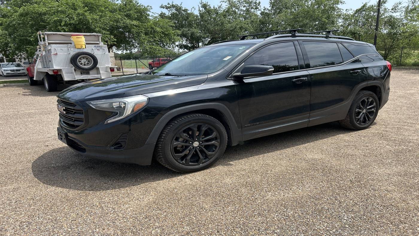 2019 GMC Terrain SLT — SUV — 118,658 mi — Harlingen, TX