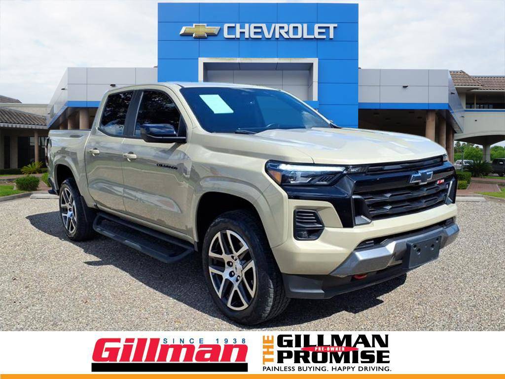 2023 Chevrolet Colorado Z71 — Pickup Truck — 18,448 mi — Harlingen, TX