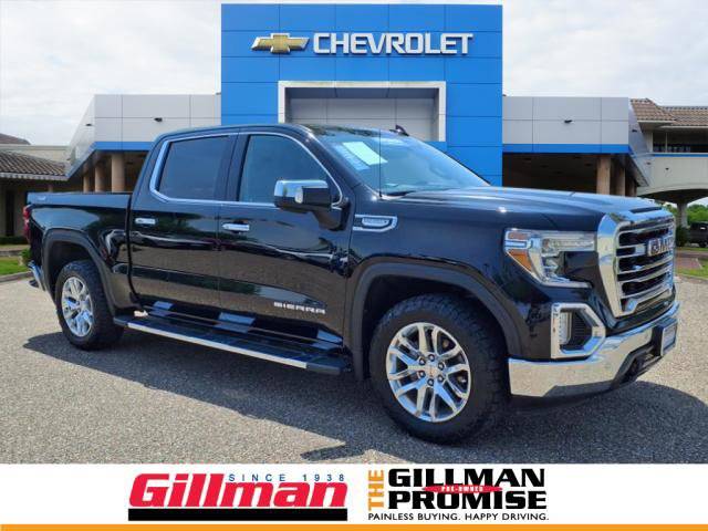 2020 GMC Sierra 1500 SLT — Pickup Truck — 58,756 mi — Harlingen, TX
