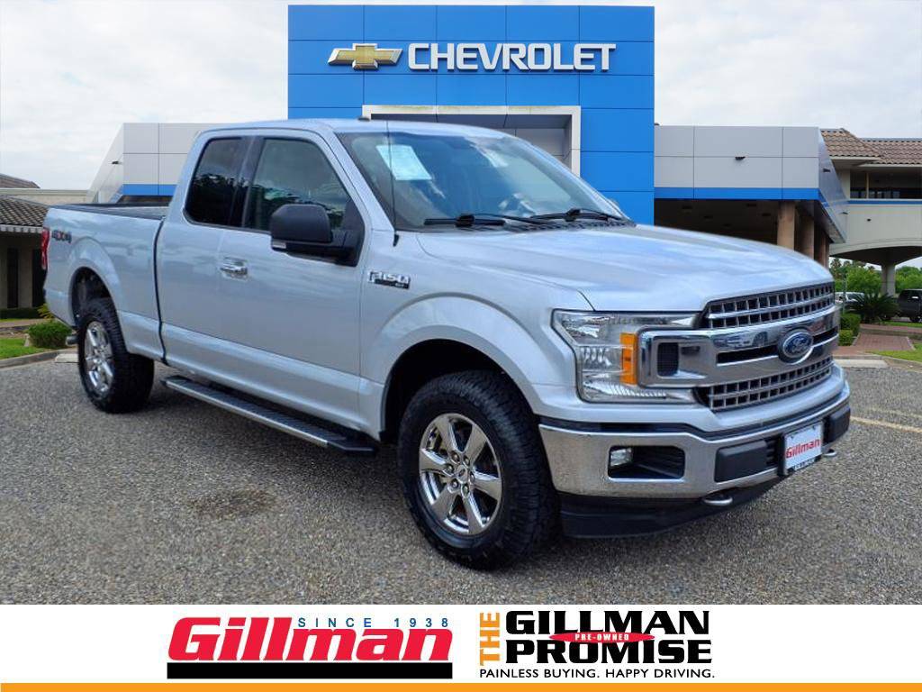 2018 Ford F-150 XLT — Pickup Truck — 143,658 mi — Harlingen, TX