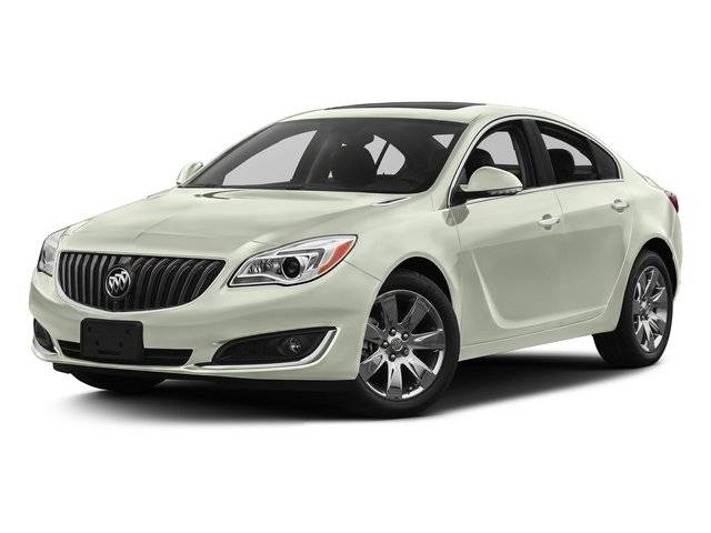 2017 Buick Regal Sport Touring — Sedan — 44,481 mi — Harlingen, TX