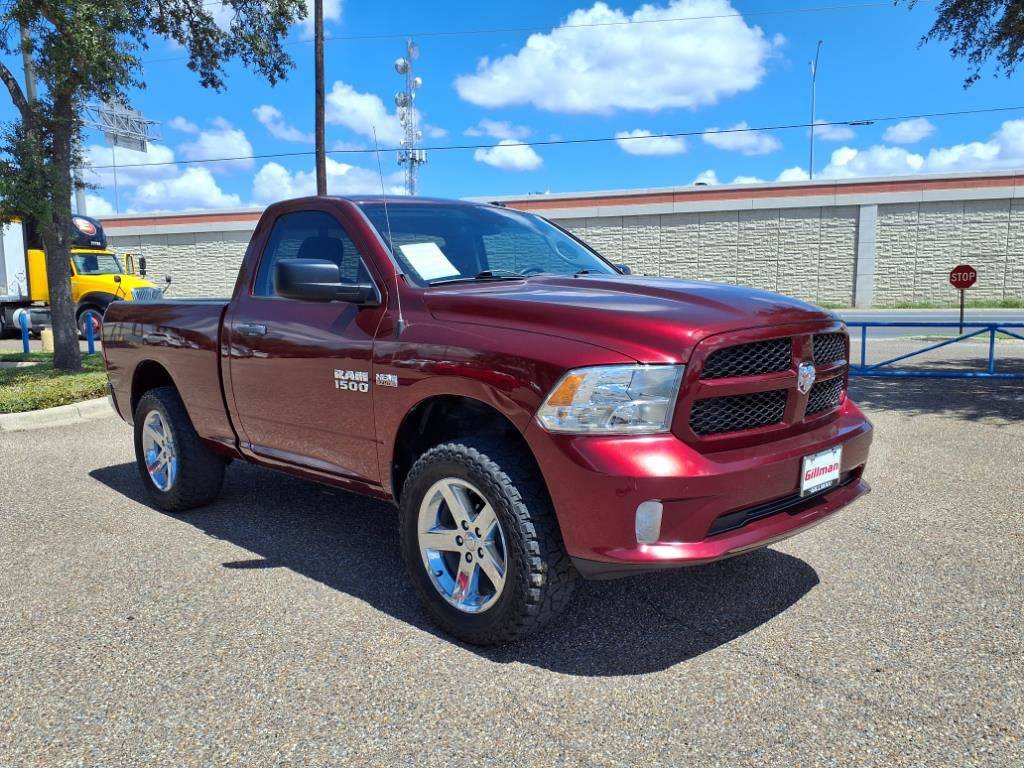2017 Ram 1500 Express — Pickup Truck — 64,874 mi — Harlingen, TX
