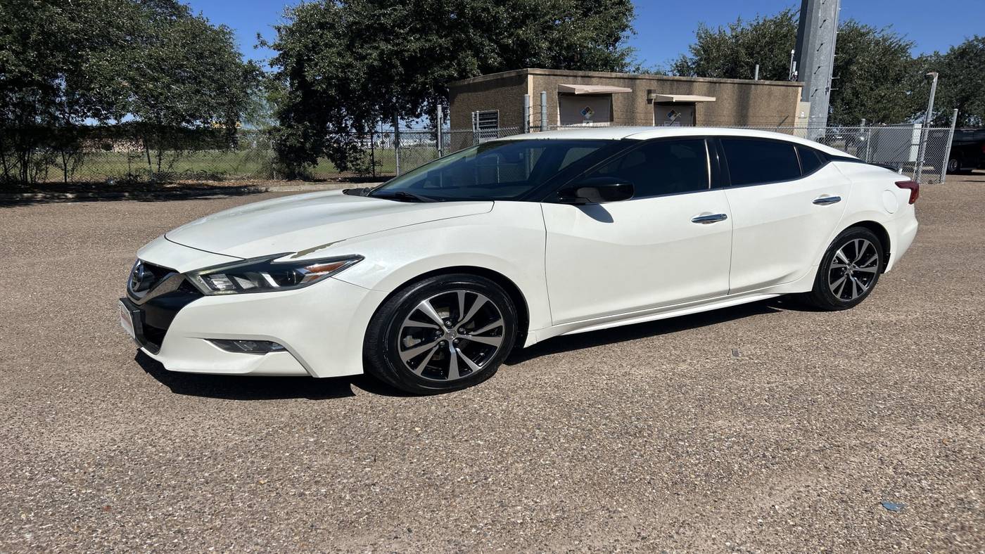 2017 Nissan Maxima S — Sedan — 146,866 mi — Harlingen, TX