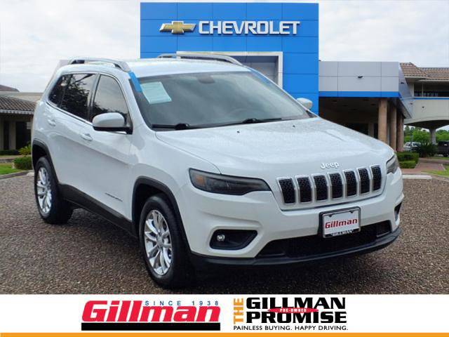2019 Jeep Cherokee Latitude — SUV — 43,697 mi — Harlingen, TX