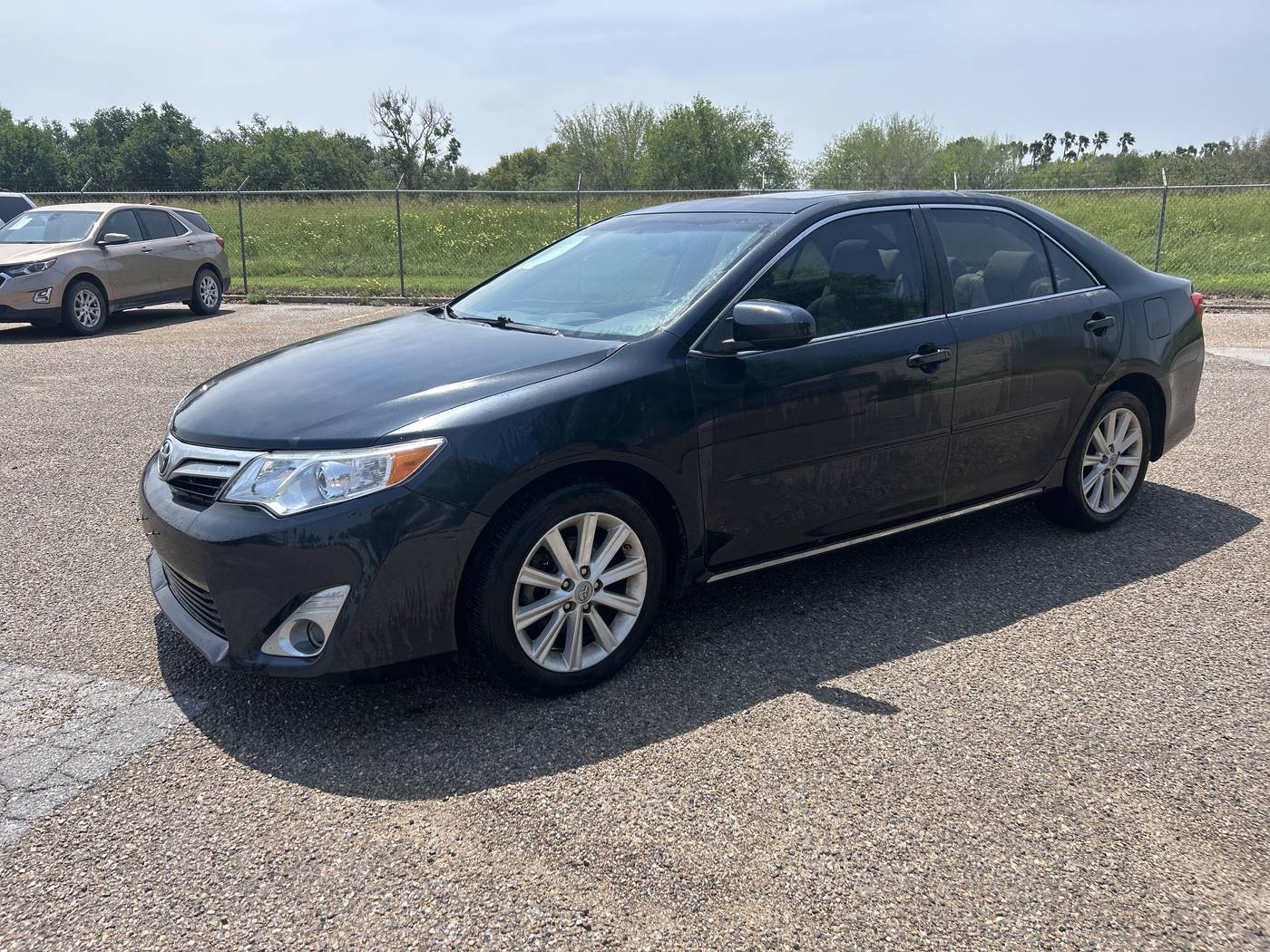 2013 Toyota Camry LE — Sedan — 111,022 mi — Harlingen, TX