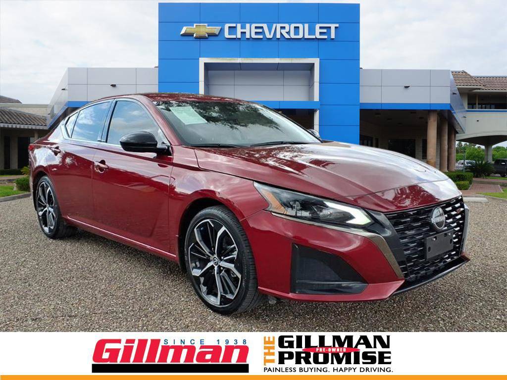 2024 Nissan Altima SR — Sedan — 23,697 mi — Harlingen, TX