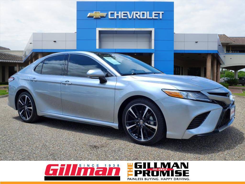 2020 Toyota Camry XSE — Sedan — 47,610 mi — Harlingen, TX