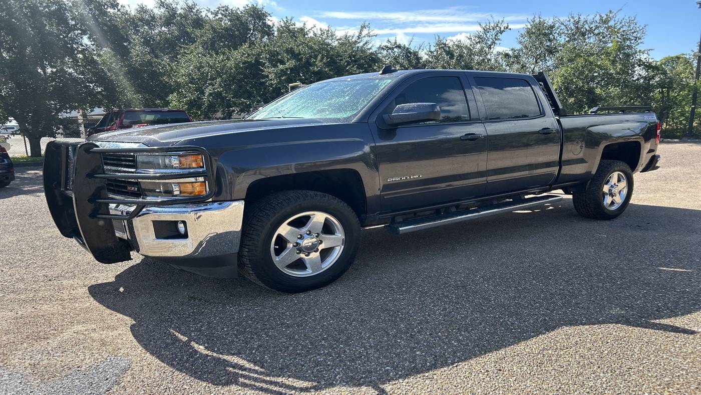2015 Chevrolet Silverado 2500HD LT — Pickup Truck — 57,984 mi — Harlingen, TX