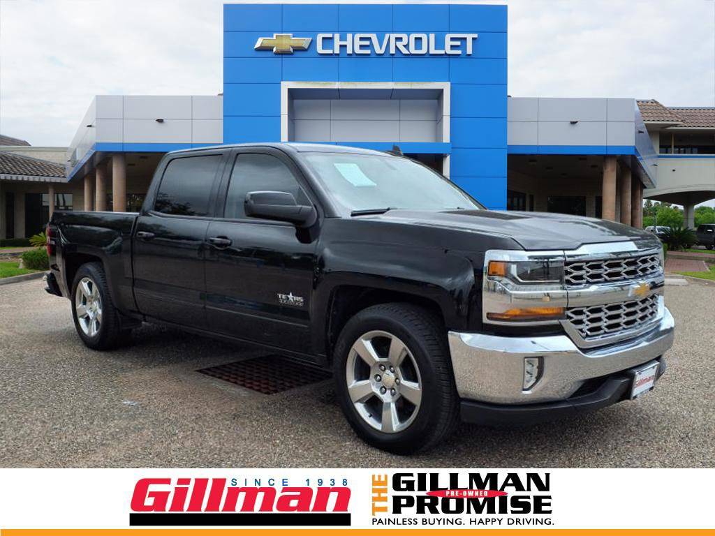 2018 Chevrolet Silverado 1500 LT — Pickup Truck — 58,421 mi — Harlingen, TX