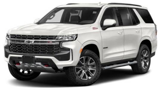 2021 Chevrolet Tahoe Z71 — SUV — 94,414 mi — Harlingen, TX