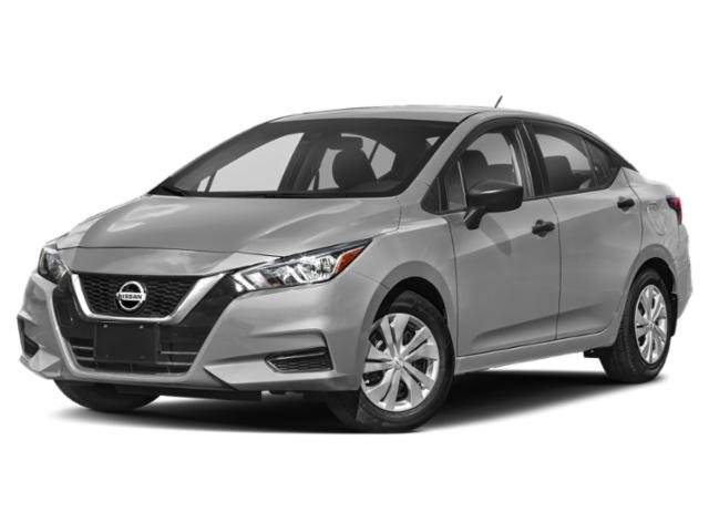2021 Nissan Versa SV — Sedan — 70,534 mi — Harlingen, TX