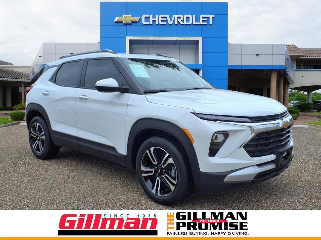 2024 Chevrolet Trailblazer LT — SUV — 21,806 mi — Harlingen, TX