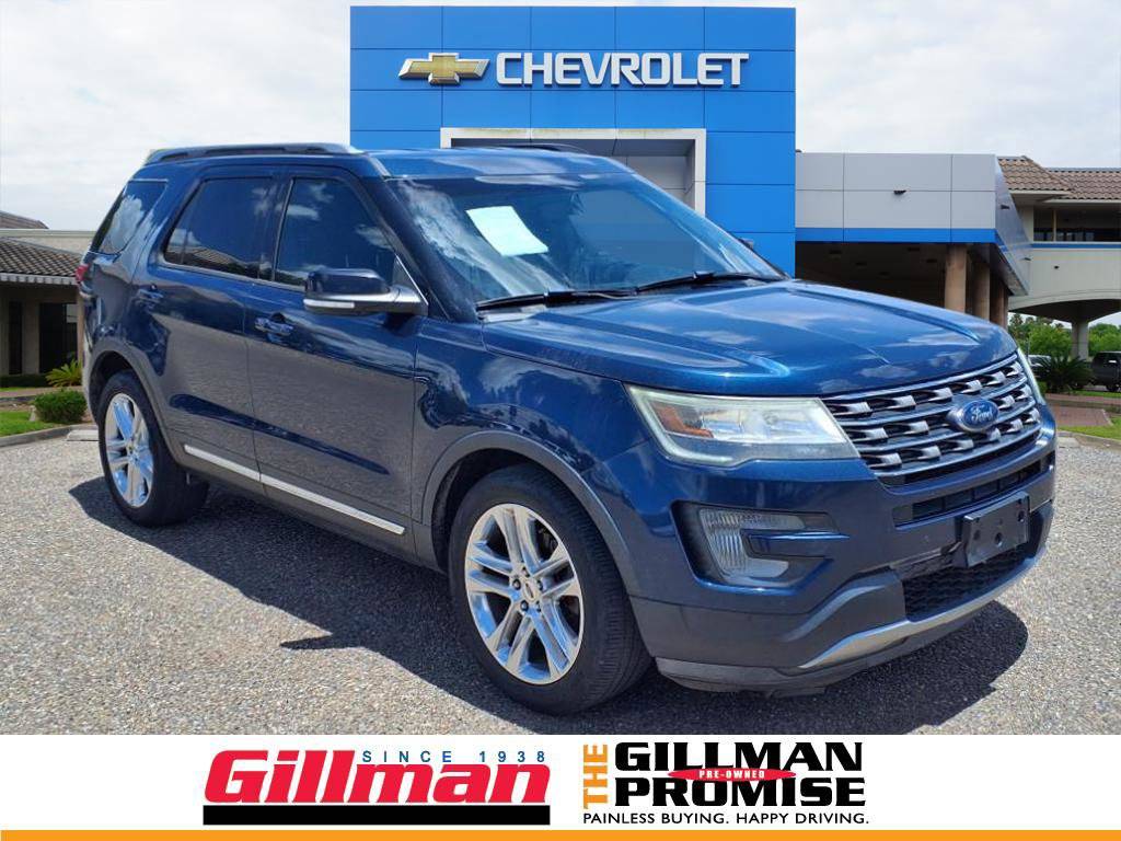 2017 Ford Explorer XLT — SUV — 140,520 mi — Harlingen, TX