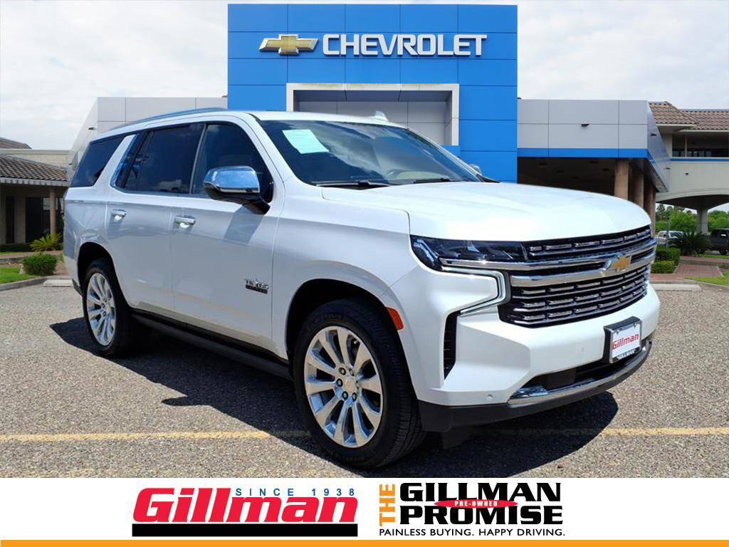 2021 Chevrolet Tahoe Premier — SUV — 75,250 mi — Harlingen, TX