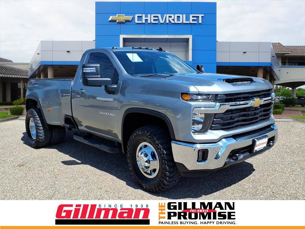 2025 Chevrolet Silverado 3500HD LT — Pickup Truck — 10,591 mi — Harlingen, TX