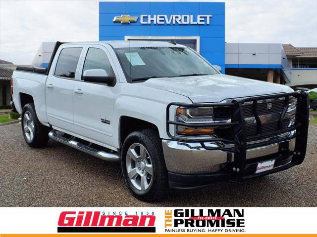 2018 Chevrolet Silverado 1500 LT — Pickup Truck — 68,517 mi — Harlingen, TX