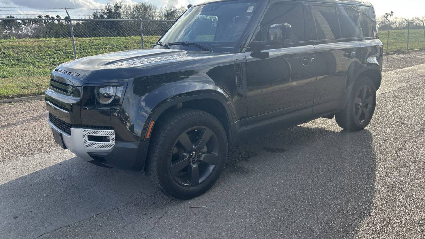 2023 Land Rover Defender S — SUV — 26,000 mi — Harlingen, TX