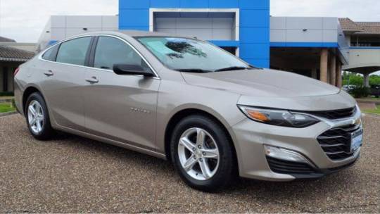 2022 Chevrolet Malibu LS — Sedan — 56,411 mi — Harlingen, TX