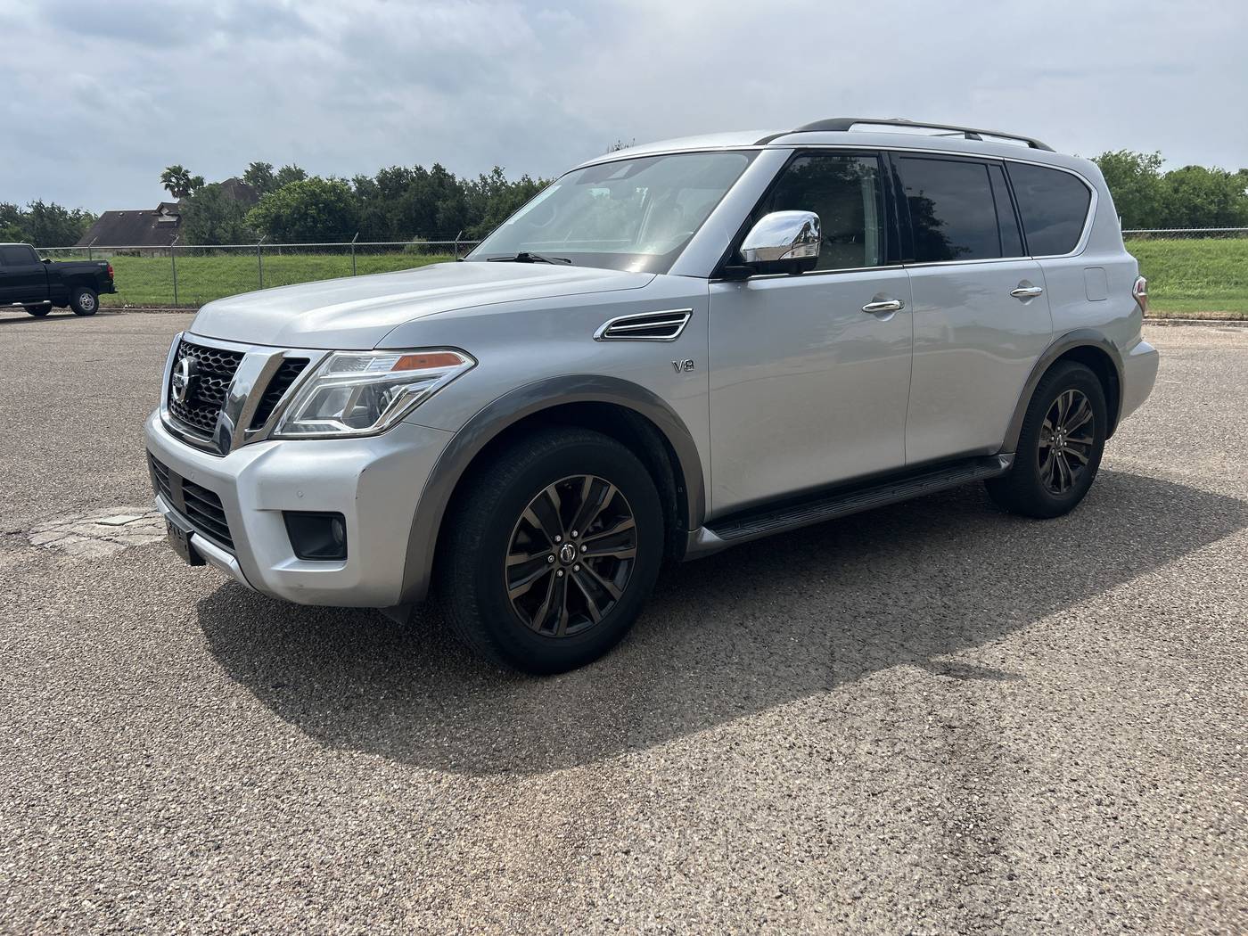 2018 Nissan Armada Platinum — SUV — 100,285 mi — Harlingen, TX