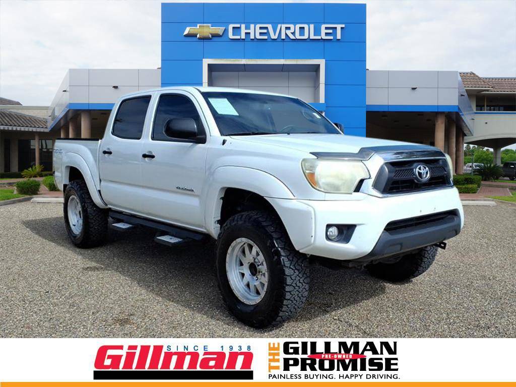 2013 Toyota Tacoma PreRunner — Pickup Truck — 1,309 mi — Harlingen, TX