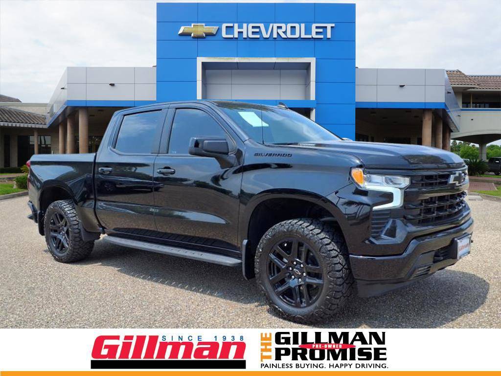 2024 Chevrolet Silverado 1500 RST — Pickup Truck — 7,442 mi — Harlingen, TX