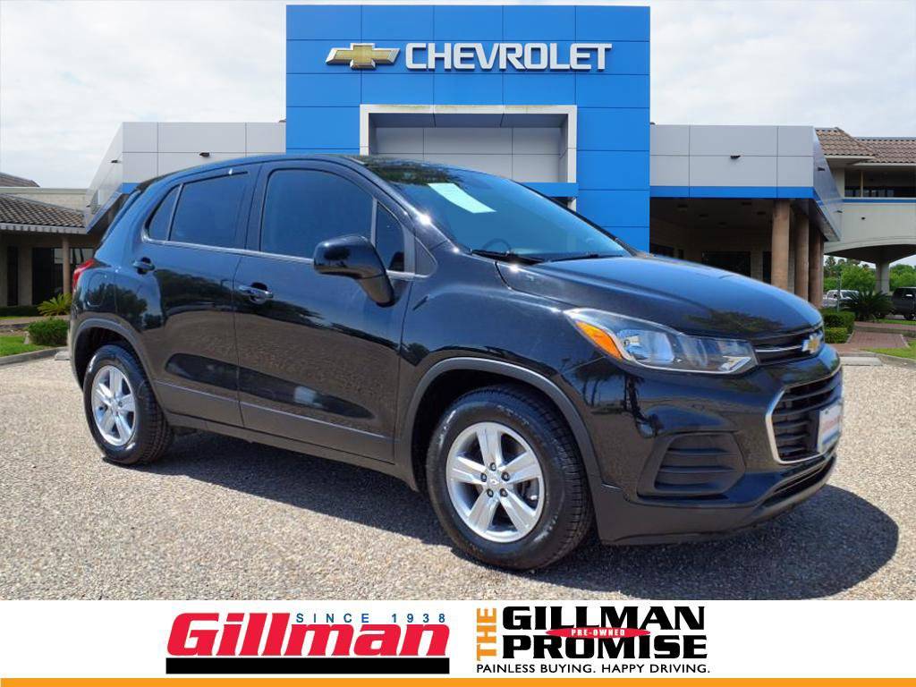 2020 Chevrolet Trax LS — SUV — 83,864 mi — Harlingen, TX