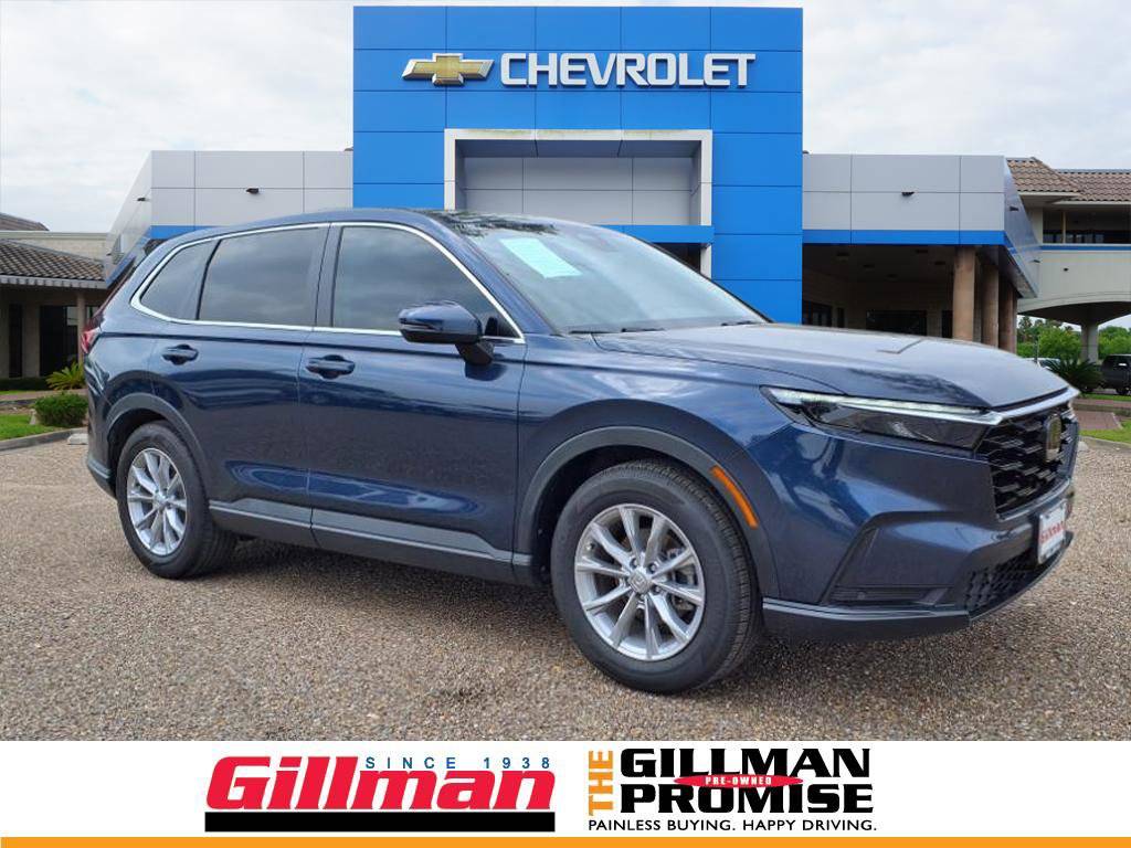 2023 Honda CR-V EX-L — SUV — 20,487 mi — Harlingen, TX