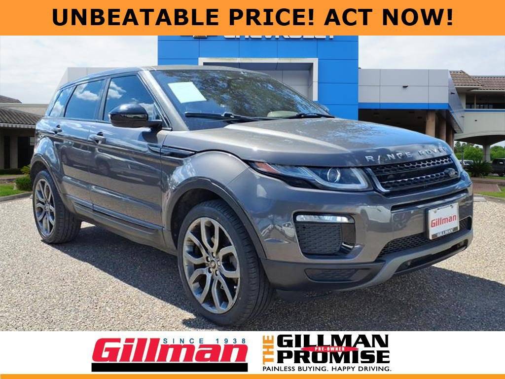 2016 Land Rover Range Rover Evoque SE — SUV — 96,898 mi — Harlingen, TX