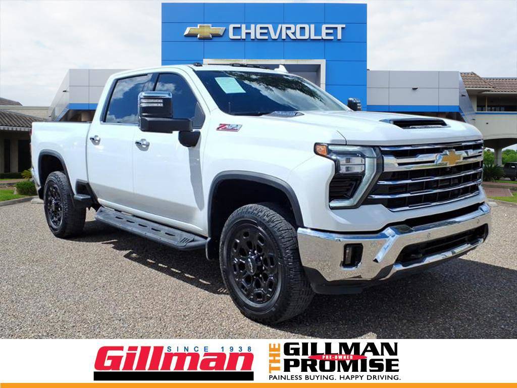 2024 Chevrolet Silverado 3500HD LTZ — Pickup Truck — 90,125 mi — Harlingen, TX