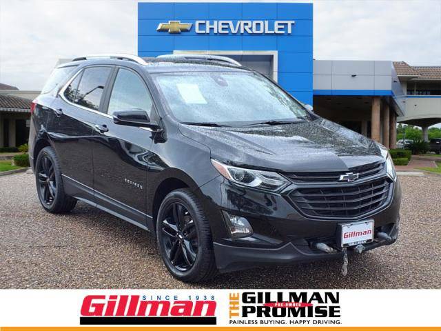 2021 Chevrolet Equinox LT — SUV — 42,244 mi — Harlingen, TX