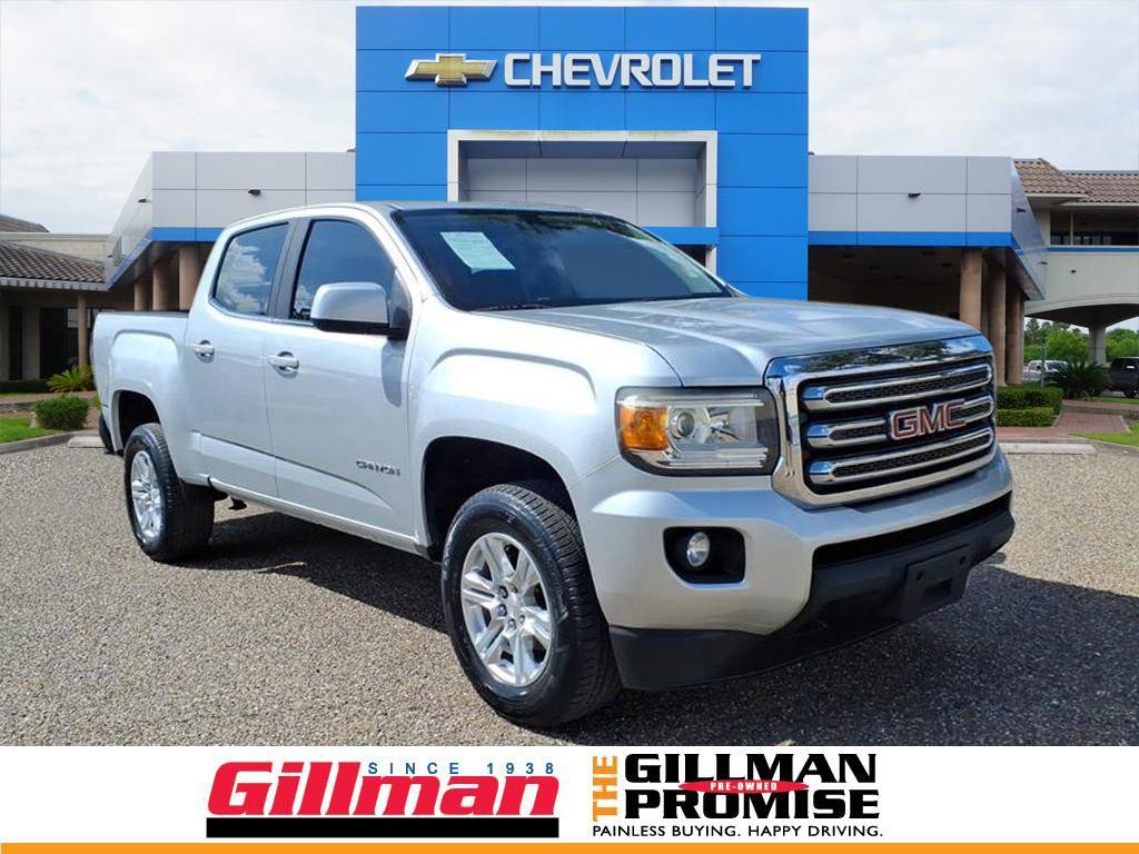2019 GMC Canyon SLE — Pickup Truck — 93,303 mi — Harlingen, TX