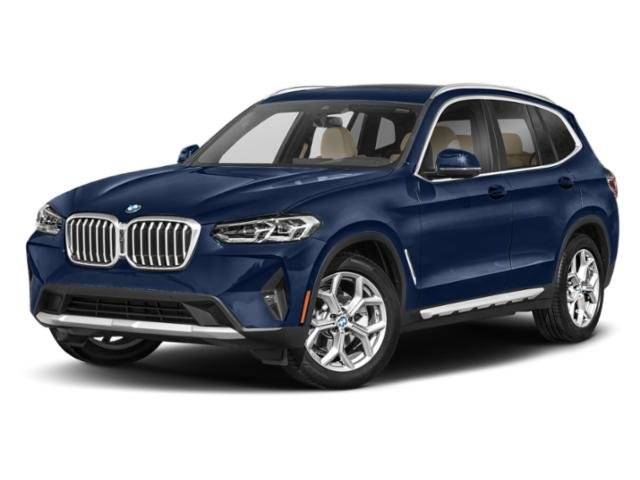 2024 BMW X3 30i — SUV — 21,769 mi — Harlingen, TX